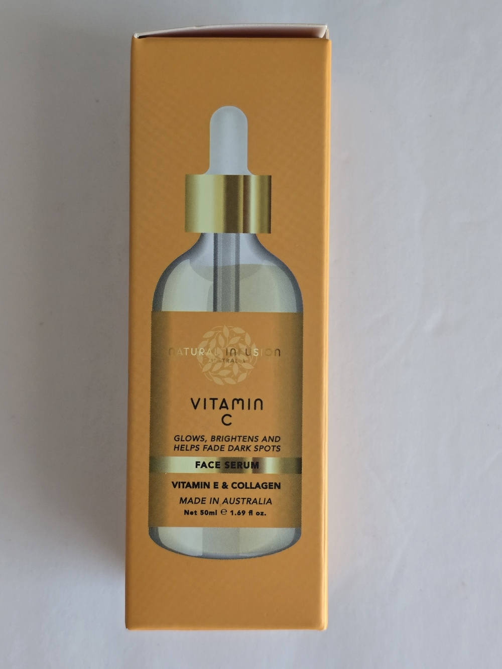 Vitamin C Face Serum